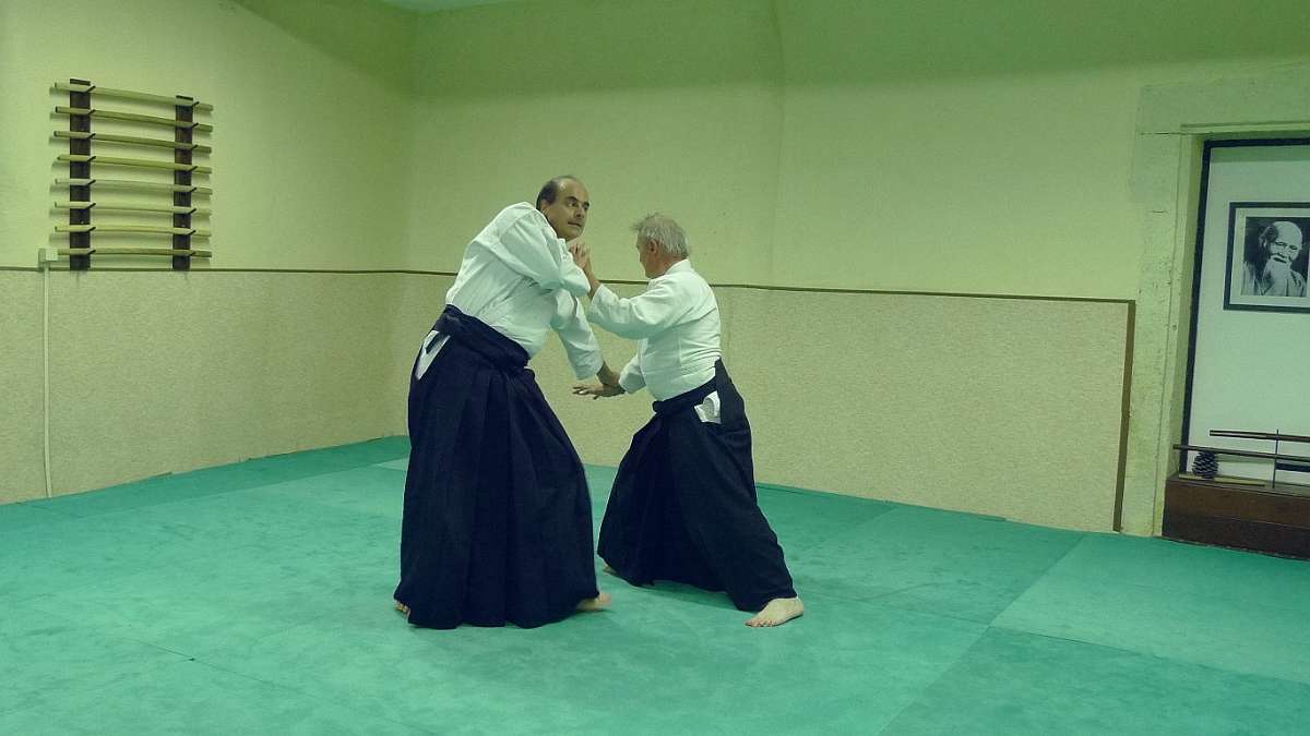 aikido takemusu cazouls les Béziers Béziers Hérault 28