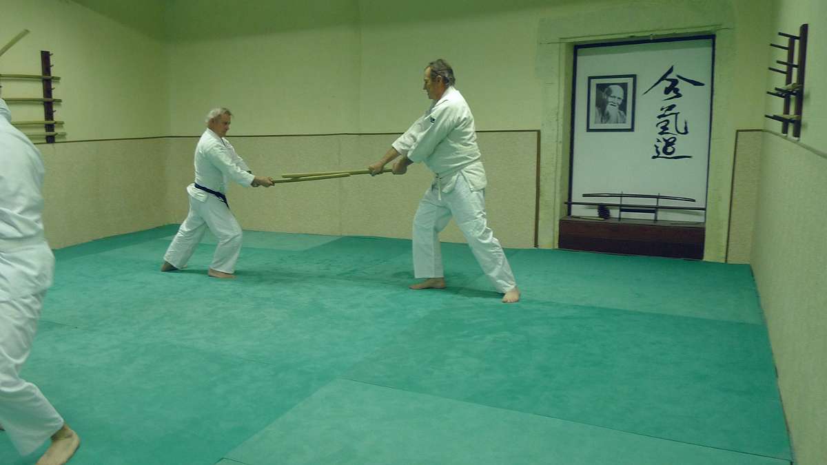 aikido takemusu cazouls les Béziers Béziers Hérault 1
