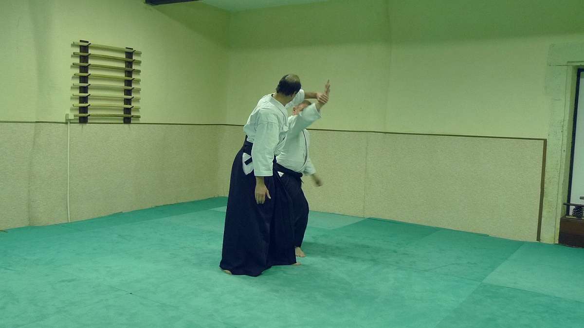 aikido takemusu cazouls les Béziers Béziers Hérault 29