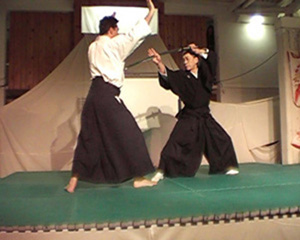 aikido takeji tomita soke